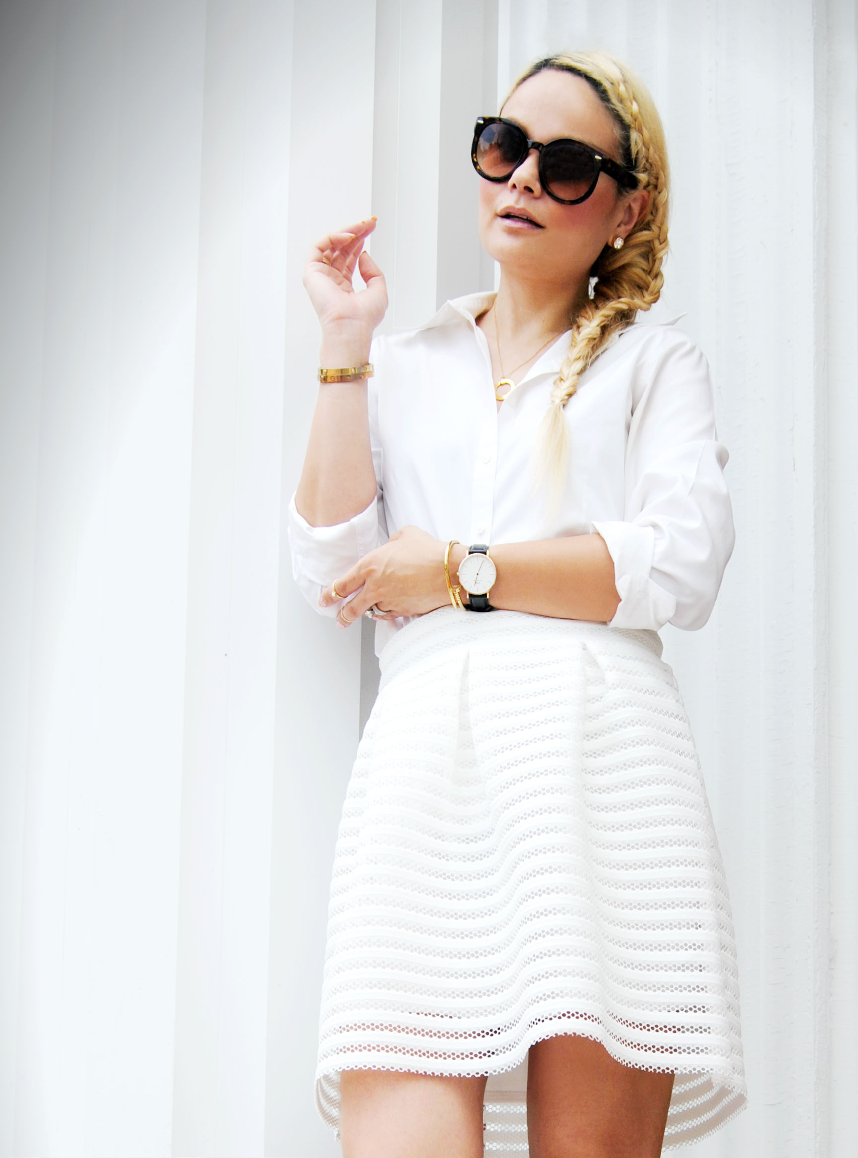 white mesh skirt_whatwouldvwear_white shirt_12