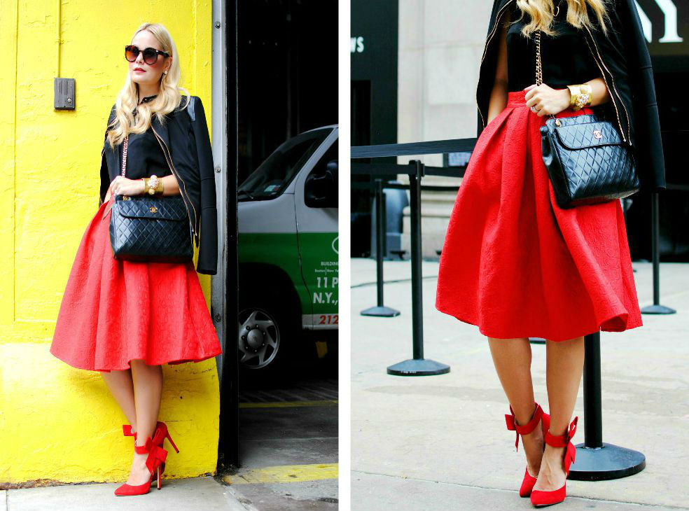NYFW_Red-Midi-Skirt_Red-Heels_What-Would-V-Wea_5