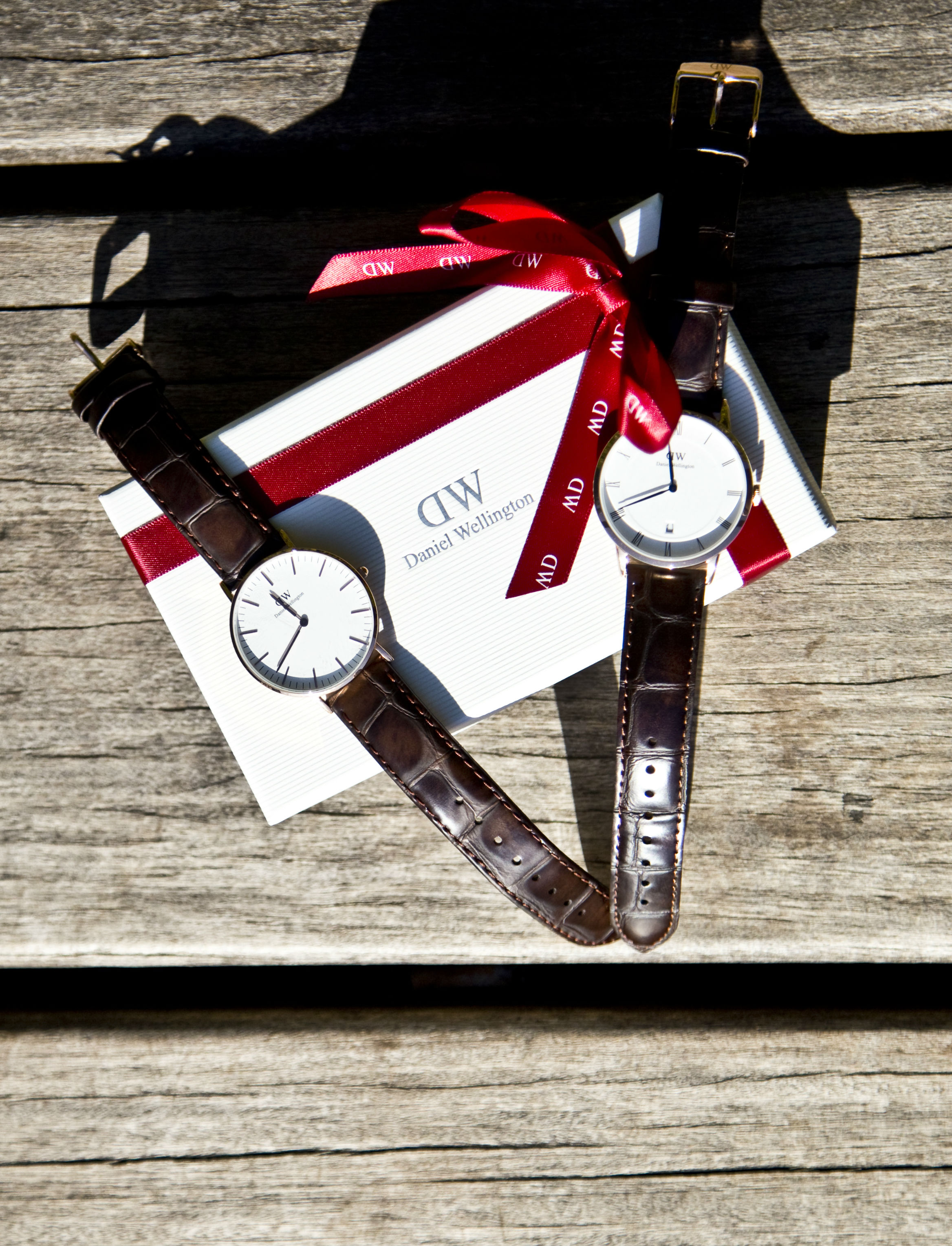 Daniel Wellington_His and Hers Watches