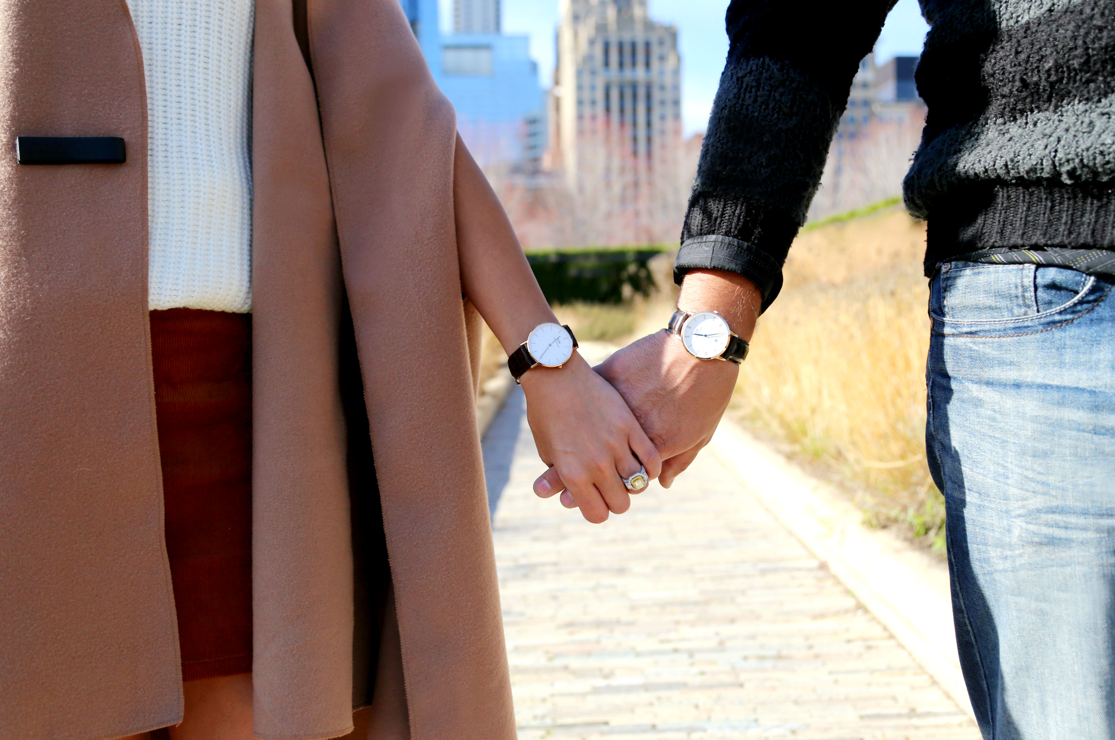 Daniel Wellington_His and Hers_What Would V Wear_1