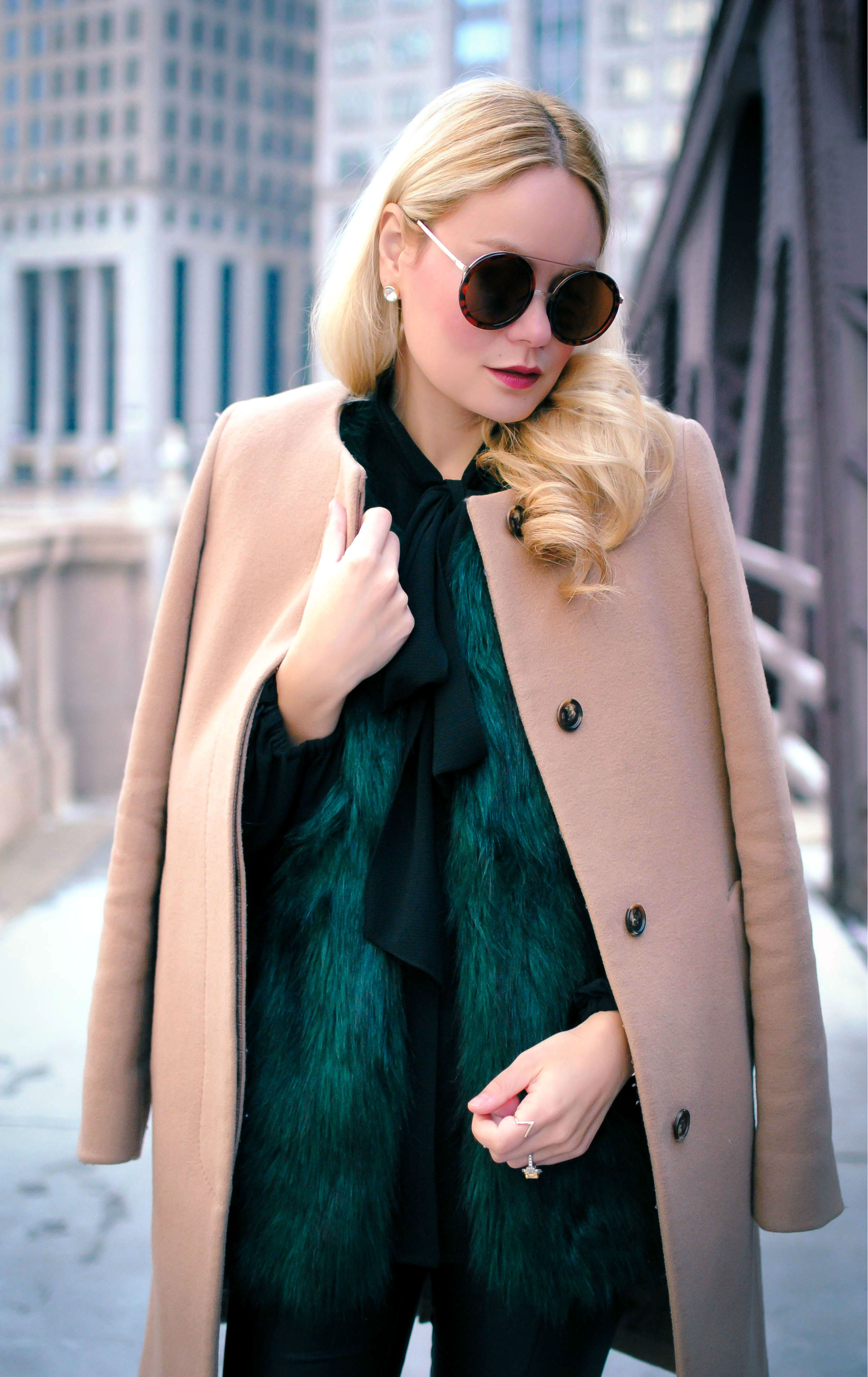 Streetstyle_Camel Coat_Cozy Winter Fashion_What Would V Wear