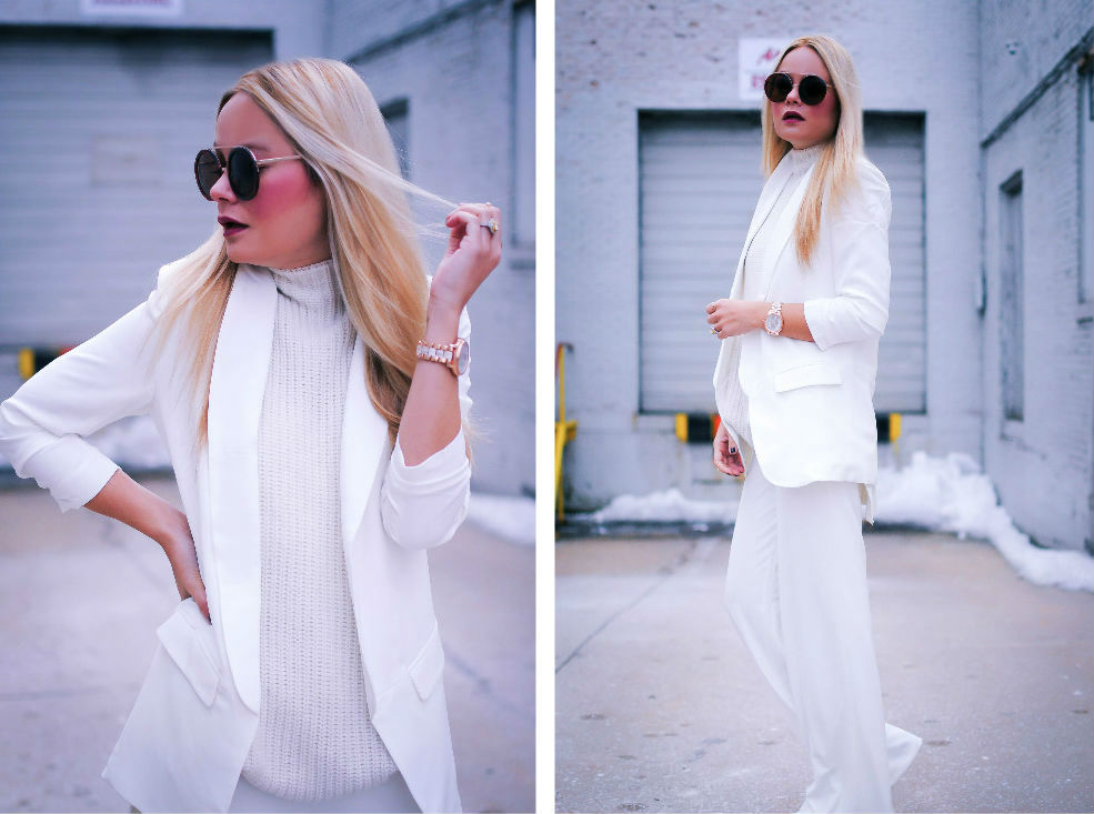 Winter Whites_Monochrome Look_Windsor Fashion_What Would V Wear