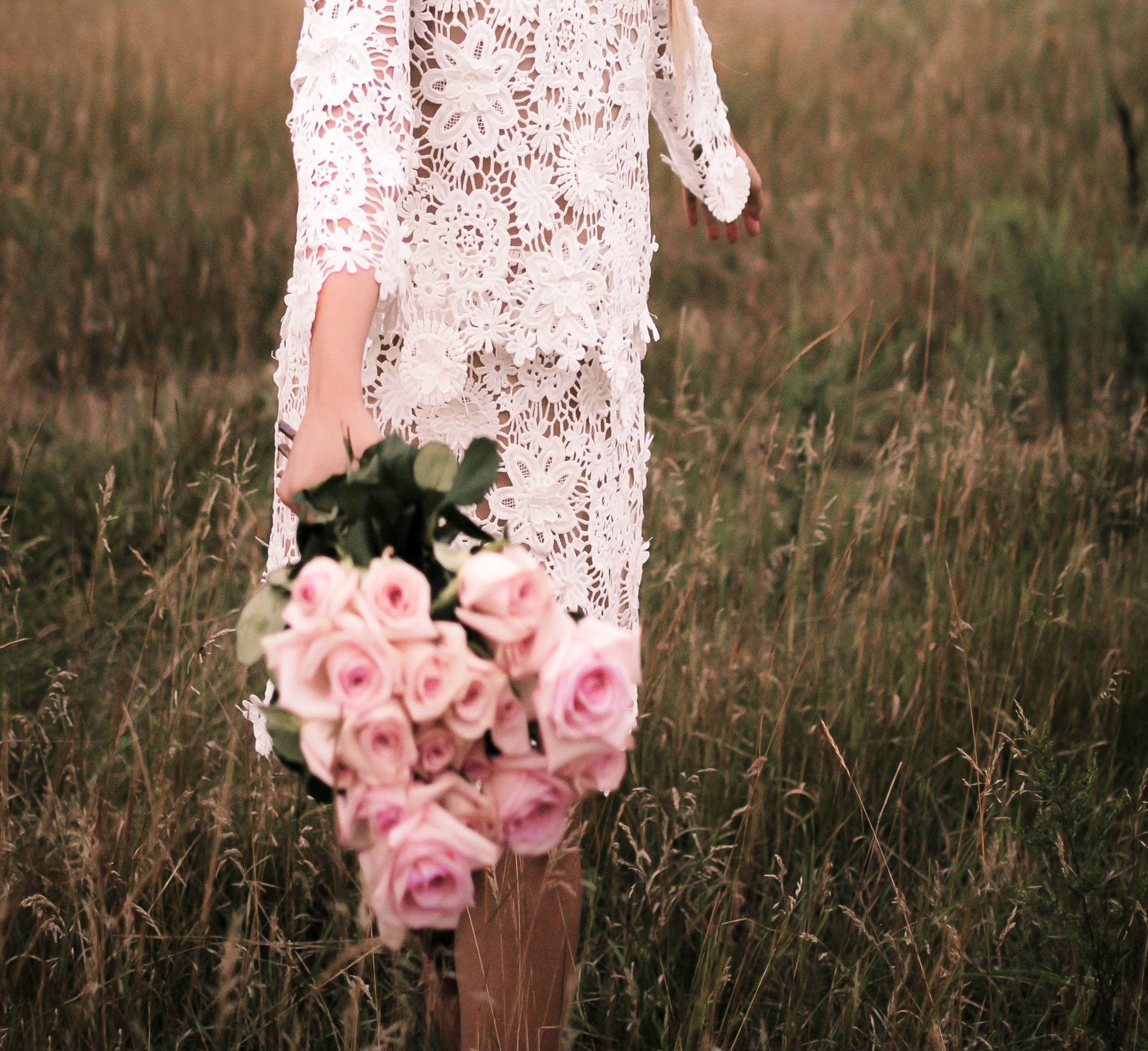 Birthday Girl_White Lace Dress_Chicwish_The Outfit_What Would V Wear