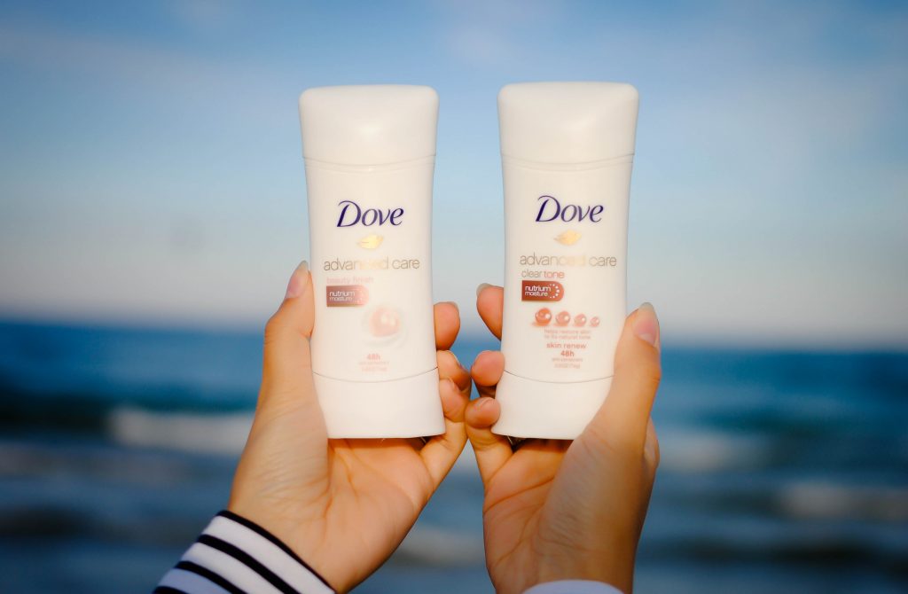 Dove Adanced Care_Beach Day_Beauty_What Would V Wear