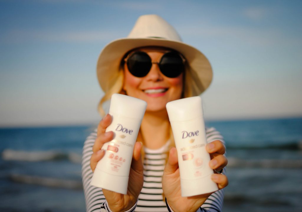 Dove Adanced Care_Beach Day_Beauty_What Would V Wear_2