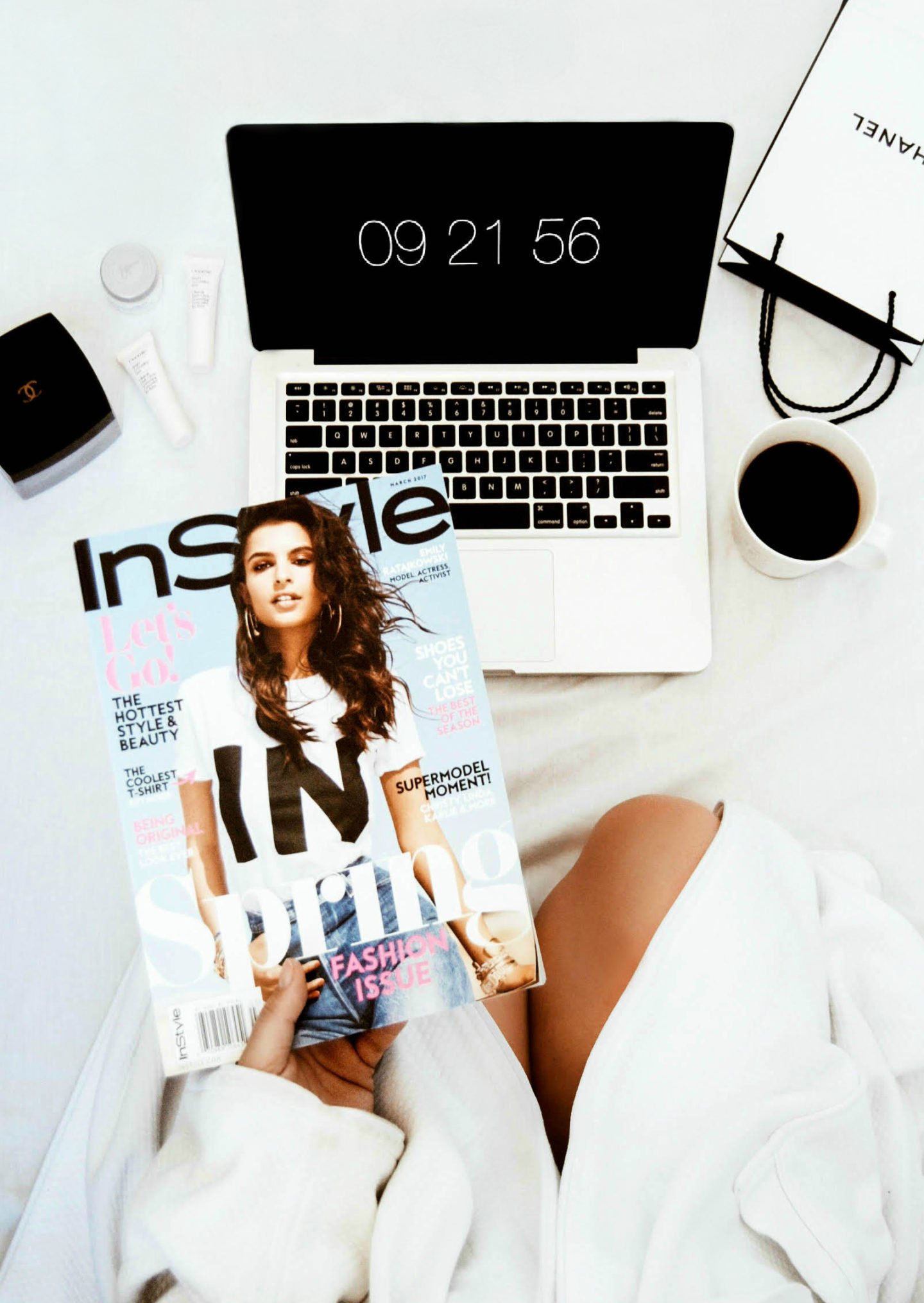 InStyle Magazine: What Keeps Me Inspired