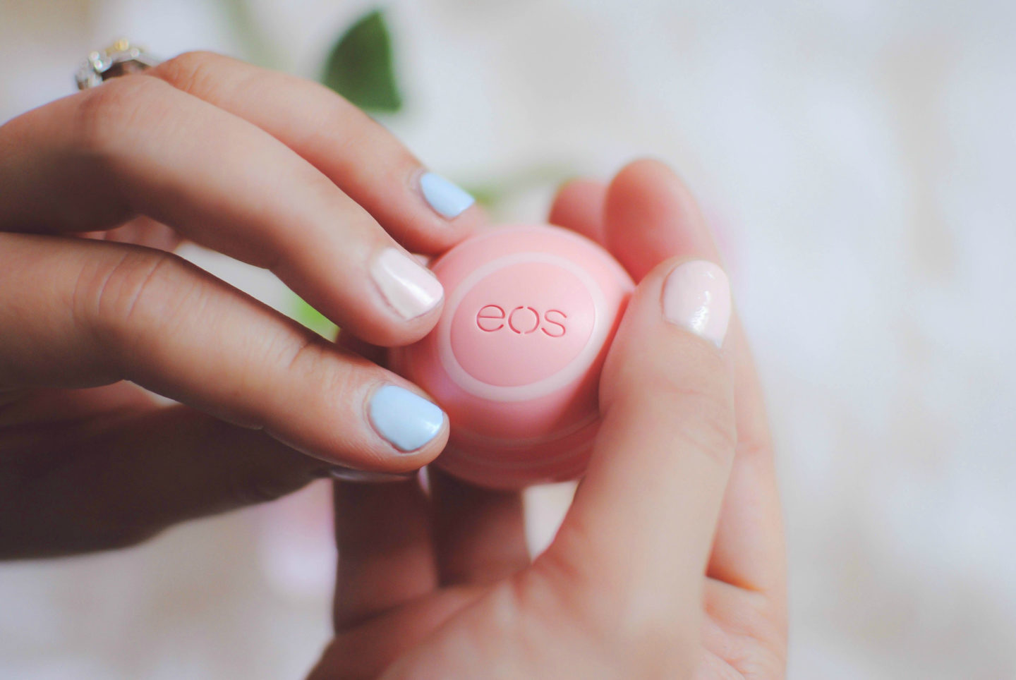 EOS Spring 2017: Natural Lip & Skin Care