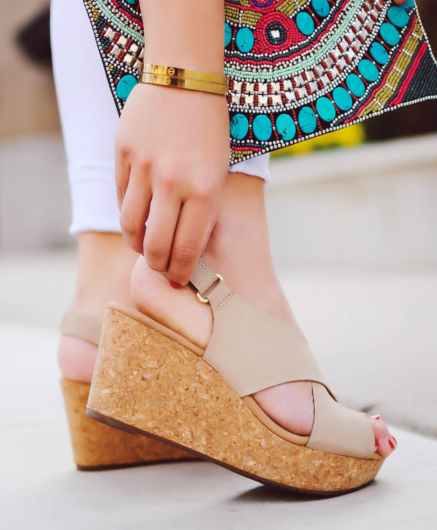 Spring Into Style With Zappos x Clarks