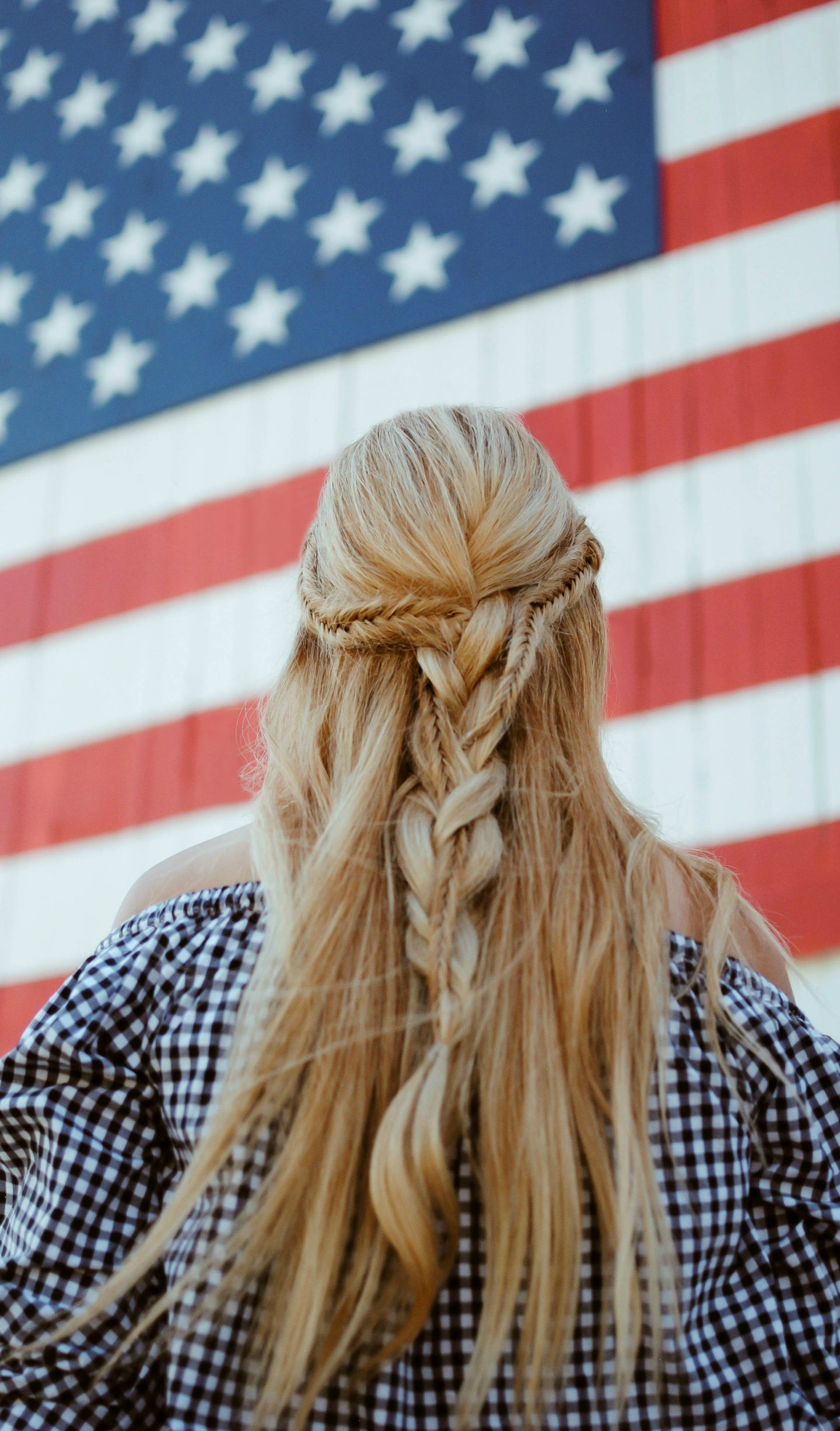 How to Wear Braids this Summer