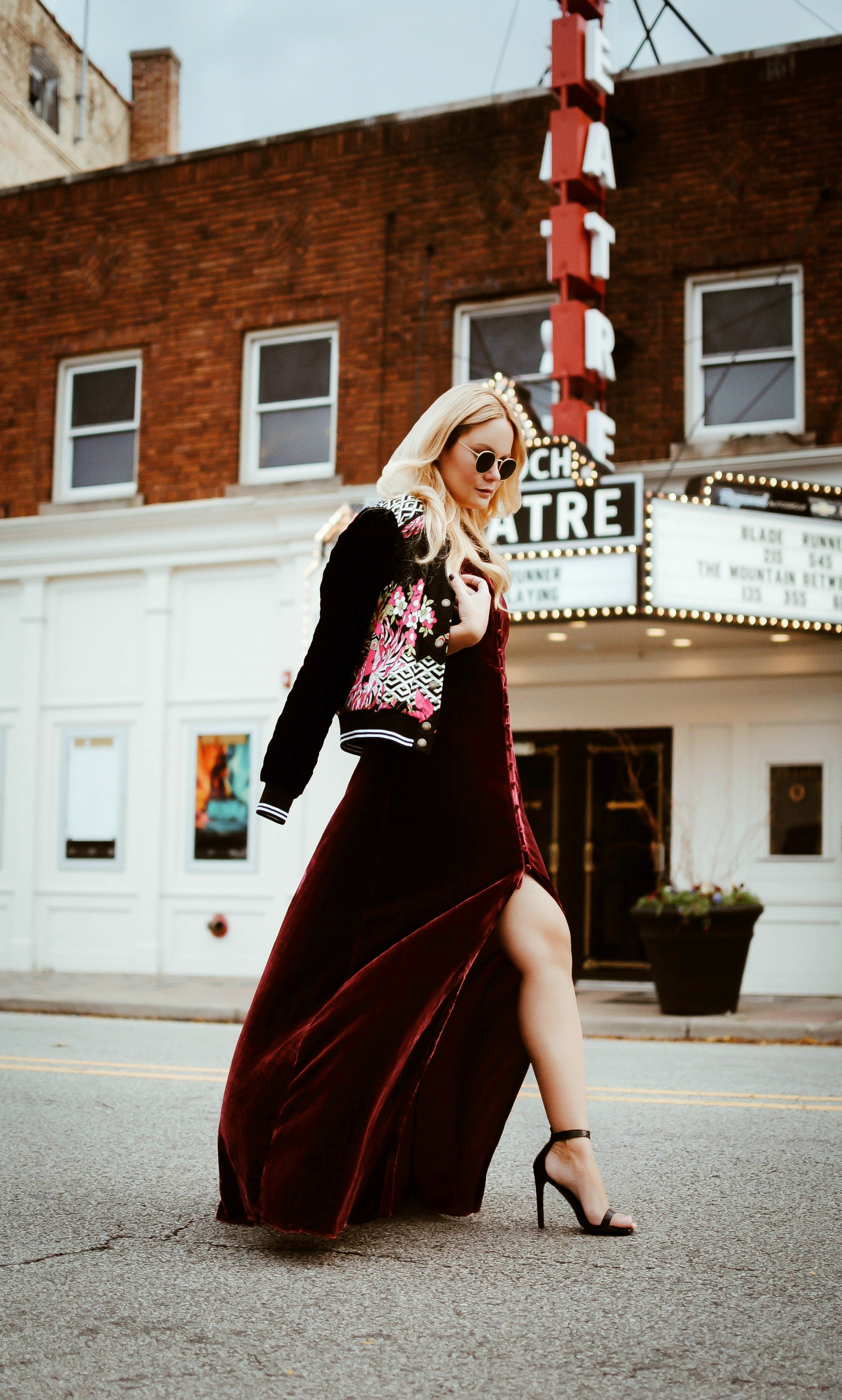 How to Wear Velvet In Fall What Would V Wear