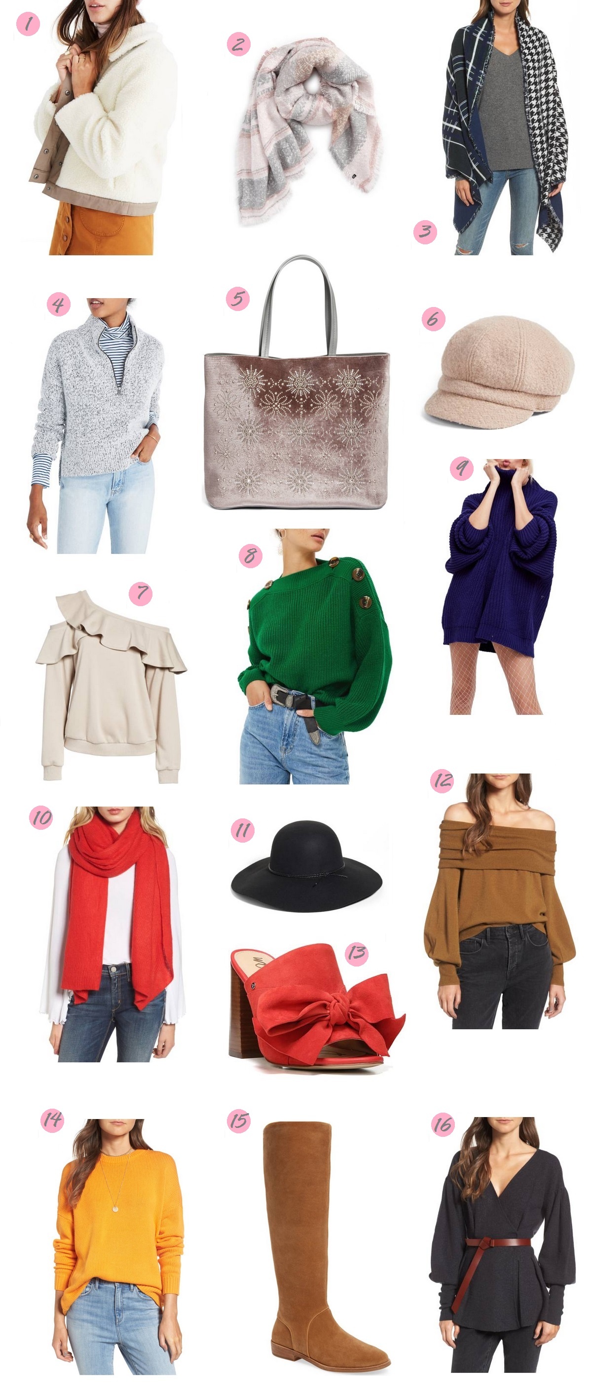 Fall Essentials Under $200