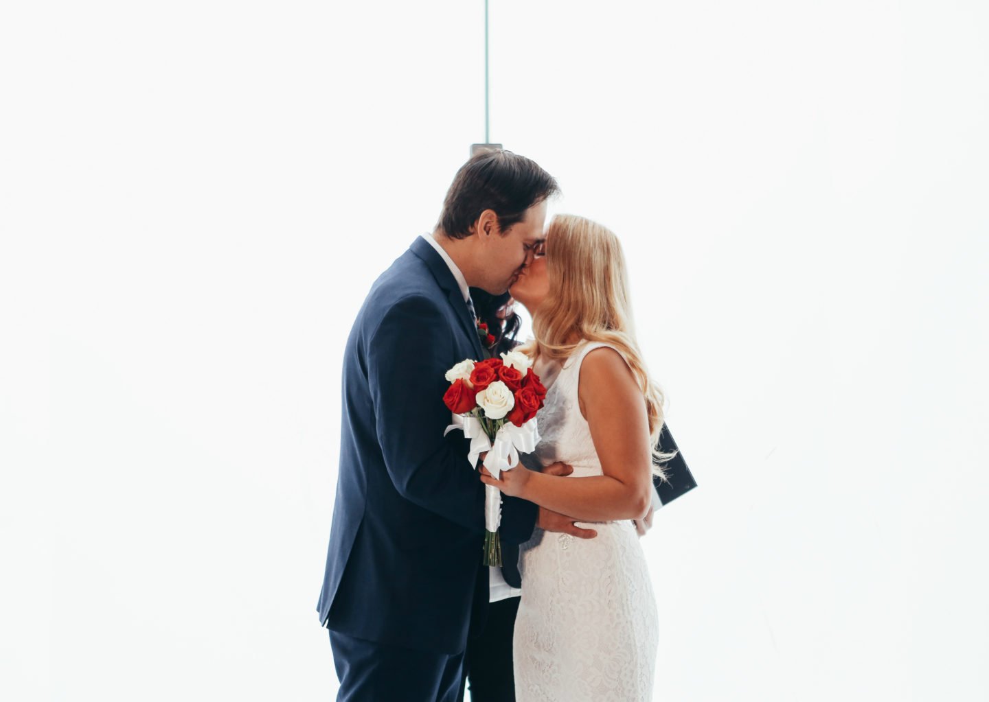  Vow-Renewal-Kiss-the-Bride-Skydeck-Chicago-What-Would-V-Wear-Vanessa-Lambert