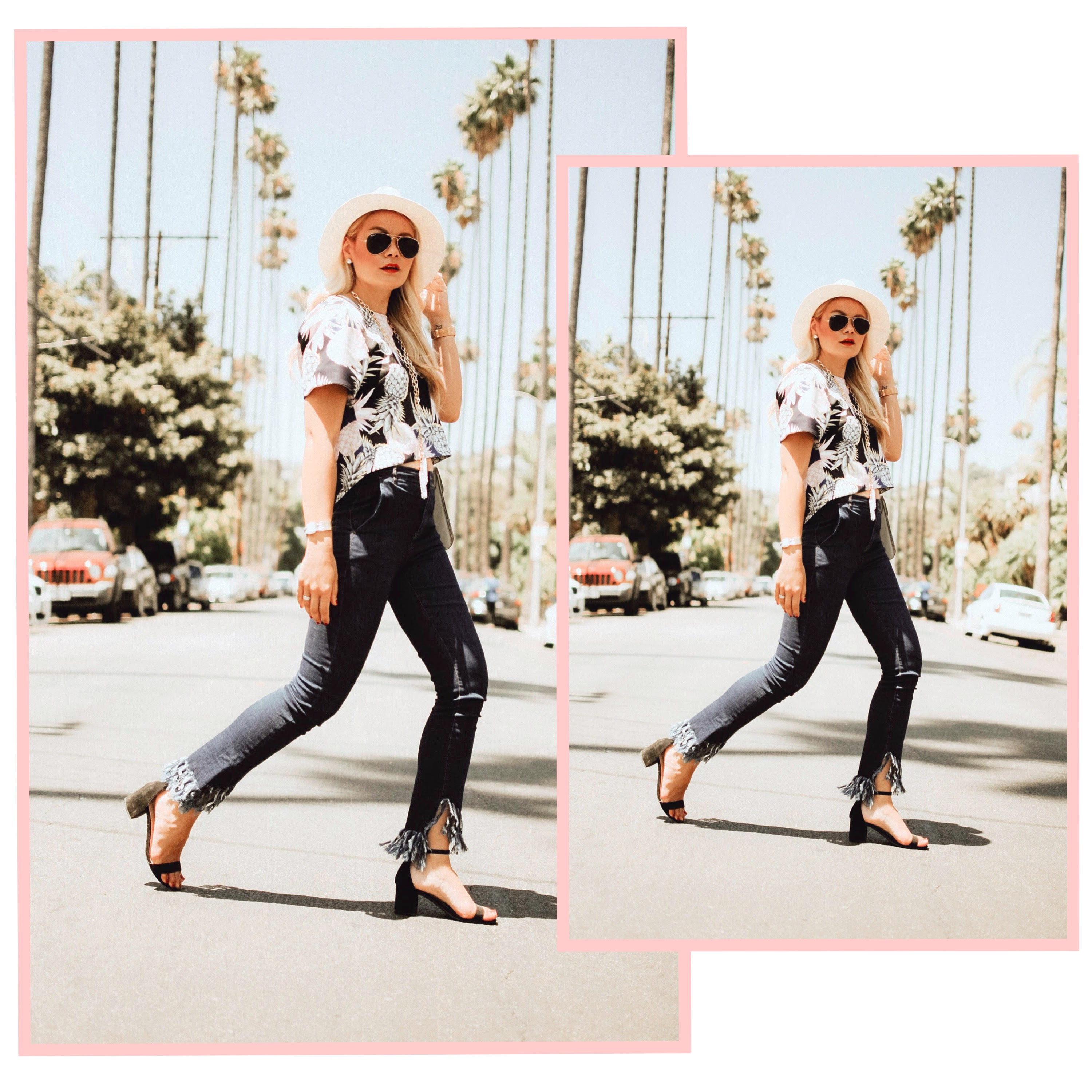How-to-wear-jeans-in-the-summer-vanessa-lambert-what-would-v-wear