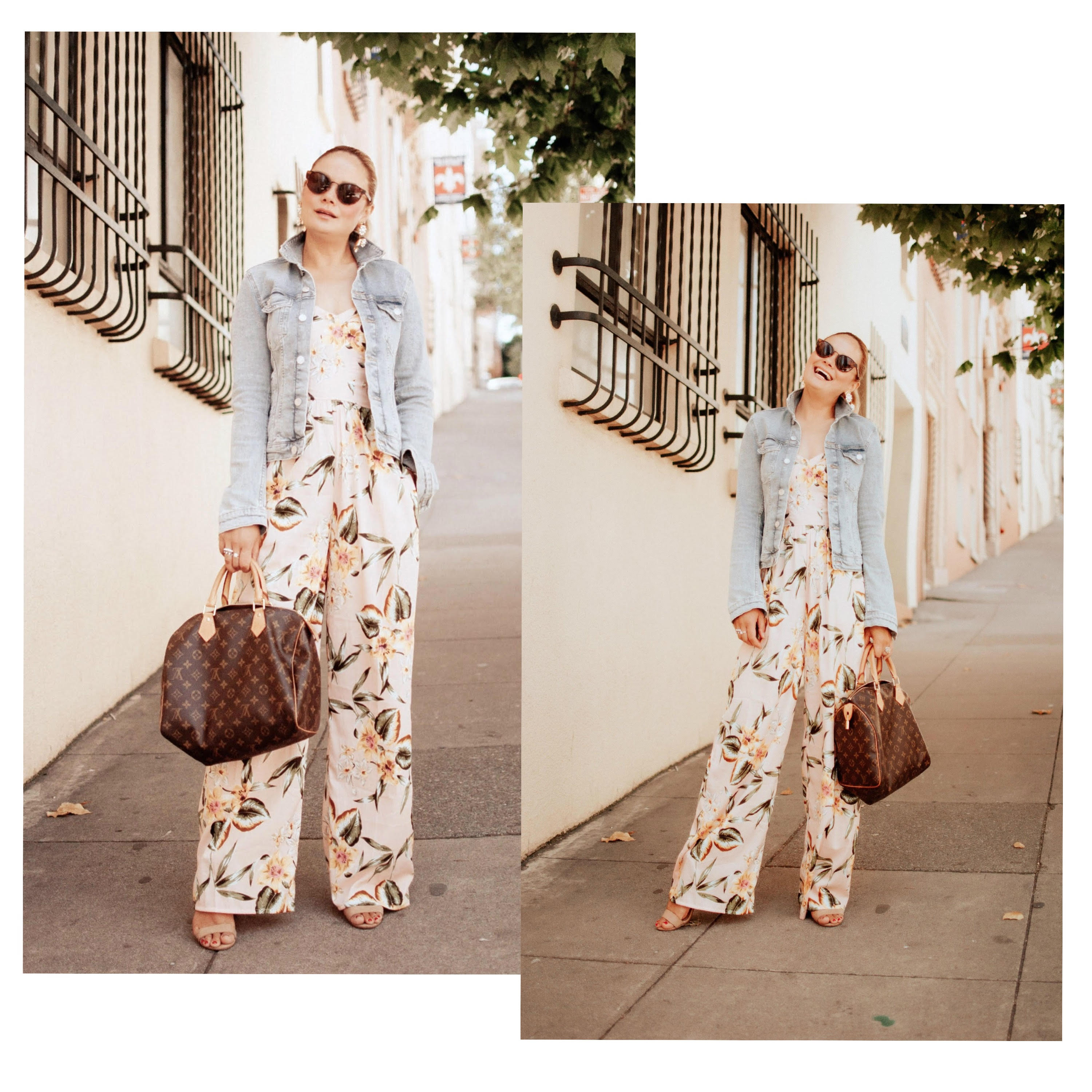  Forever21-jumpsuit-floral-print-vanessa-lambert-what-would-v-wear