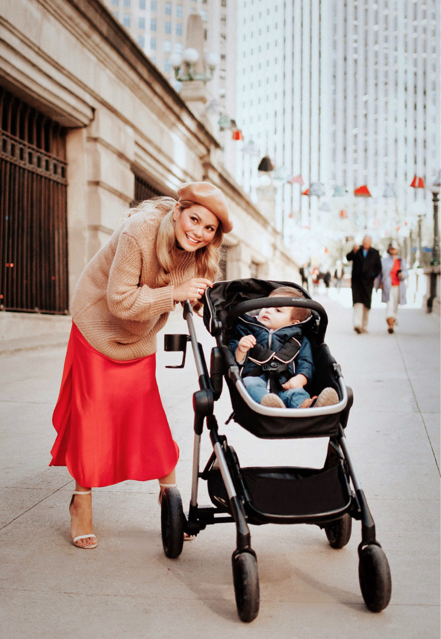 evenflo-stroller-vanessa-lambert