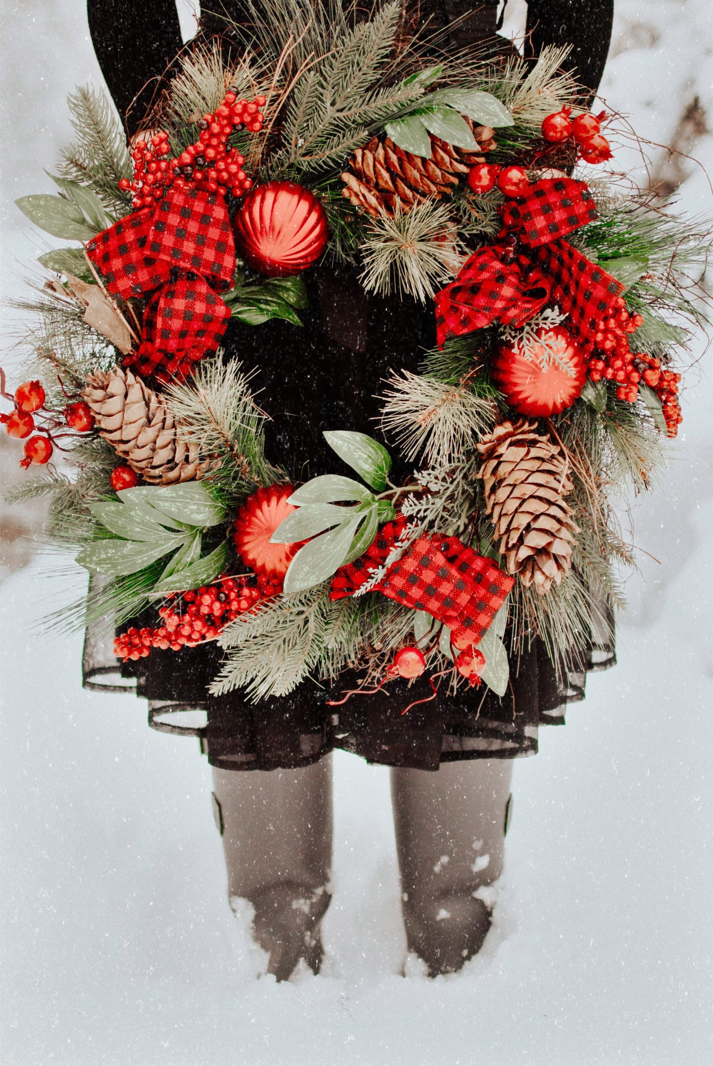 Winter-Wonderland-Christmas-Wreath-Vanessa-Lambert-blogger