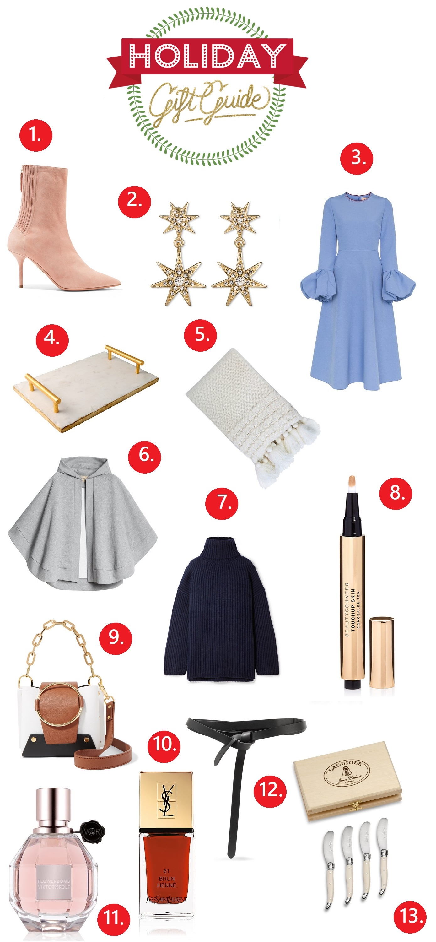 Holiday Gift Guide What Would V Wear