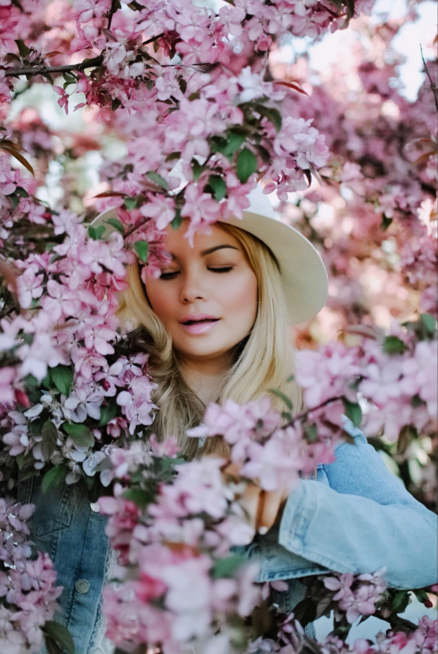  Spring-Awakening-Cherry-Blossoms-famous-Vanessa-Lambert-WhatWouldVWear