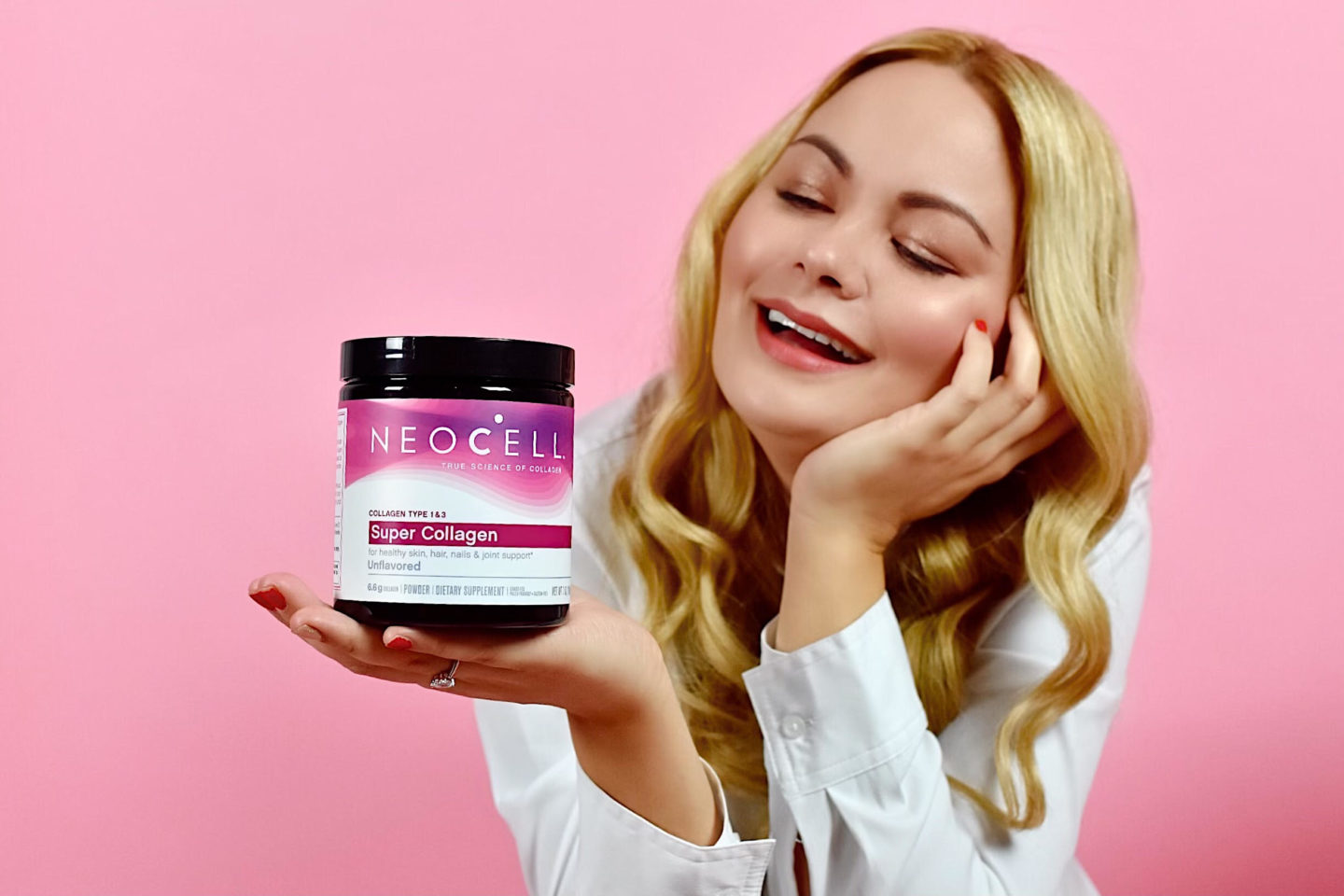 Beauty-Journey-to-Healthy-Hair-Skin-Nails-Neocell-Collagen-Vanessa-Lambert-Blogger-WhatWouldVWear
