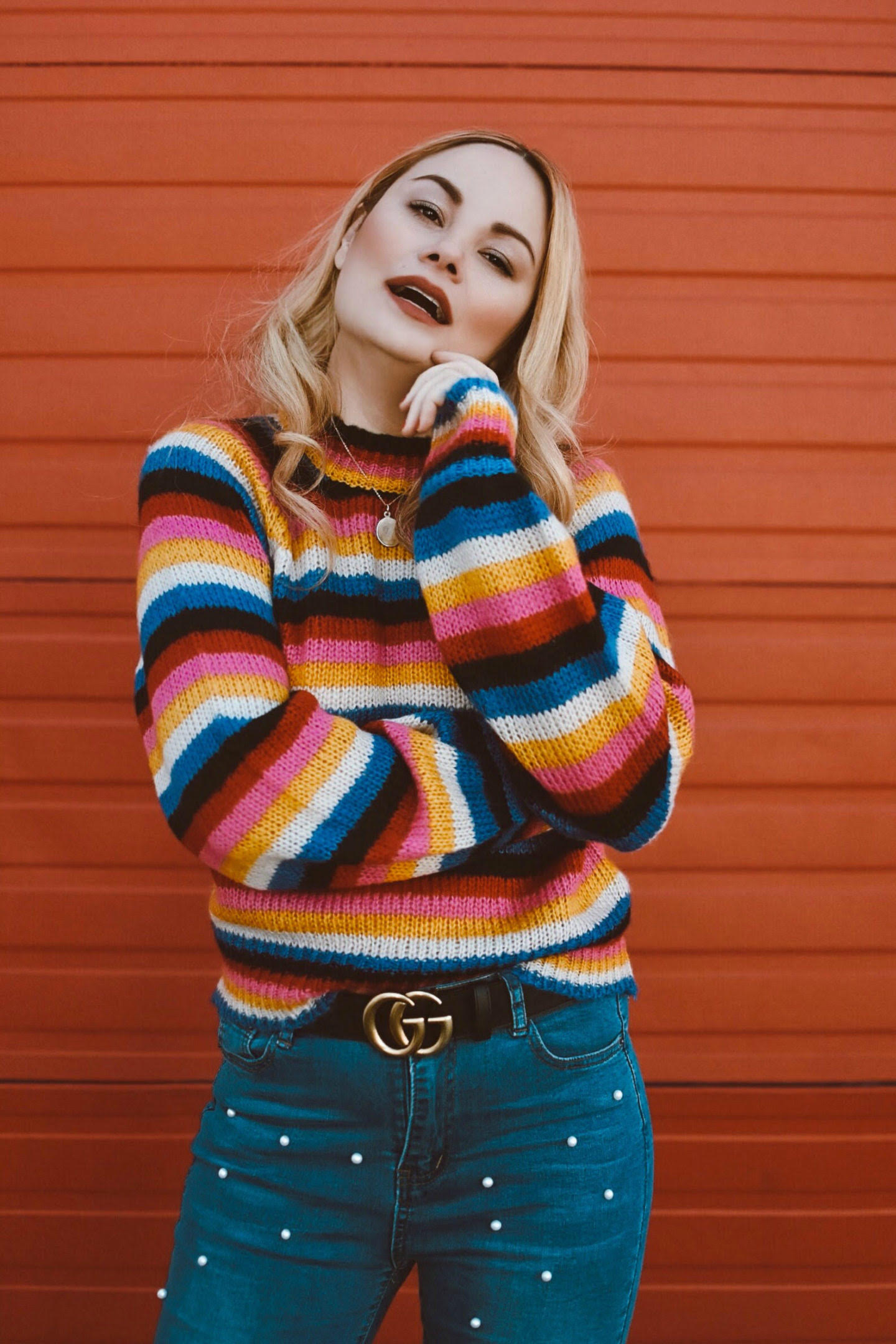 striped-sweaters-fashion-fall-trend-vanessa-lambert-whatwouldvwear-chicago
